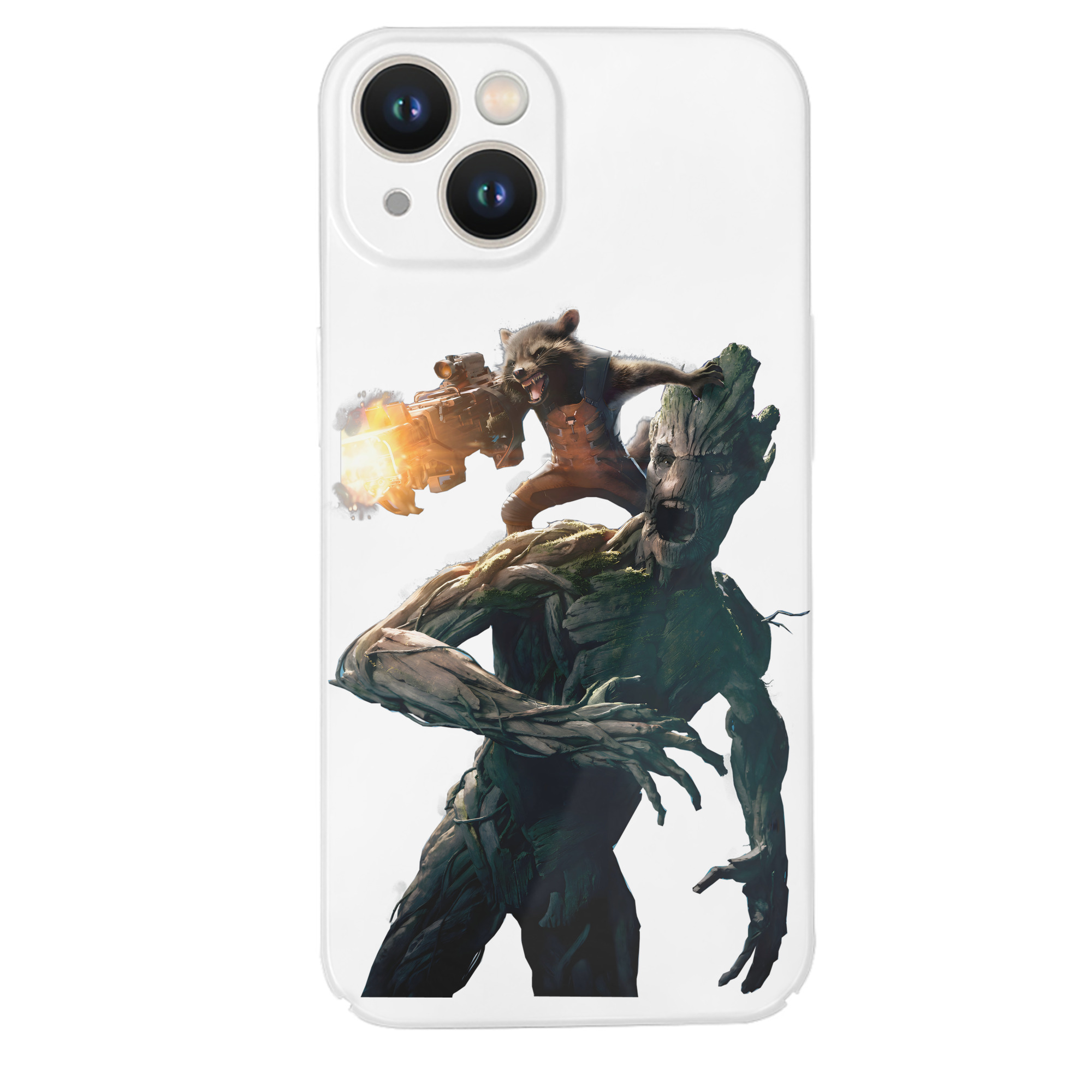 （画像用） アベンジャーズ The Avengers 【iPhone 14シリーズ対応】ハードケース